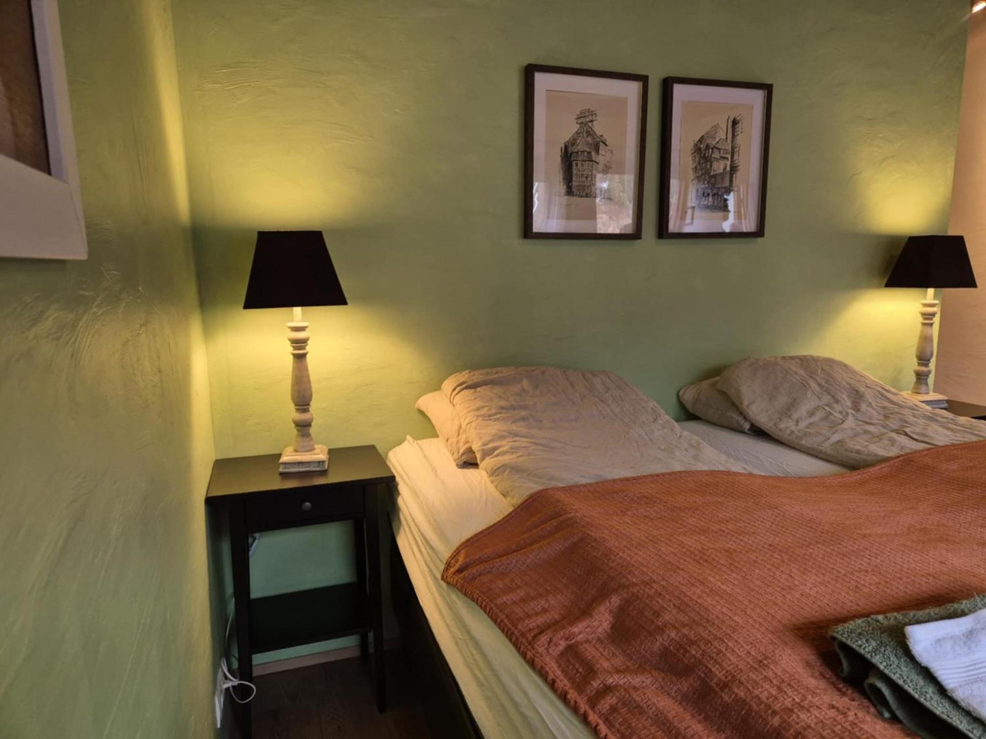 Beautiful Guestroom To Rent With A Mountain View Laugarvatn Dış mekan fotoğraf